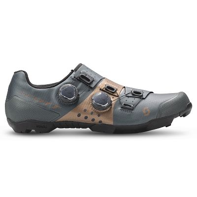 Превью  Велотуфли для кросс-кантри SCOTT MTB RC Python Dark Grey/Bronze